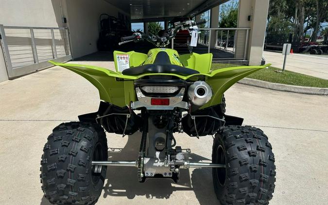 2025 Yamaha YFZ 450R SE