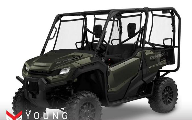 2024 Honda® Pioneer 1000-5 Deluxe