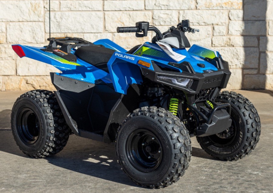 2024 Polaris Industries Outlaw 70 EFI