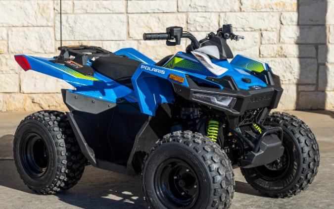 2024 Polaris Industries Outlaw 70 EFI