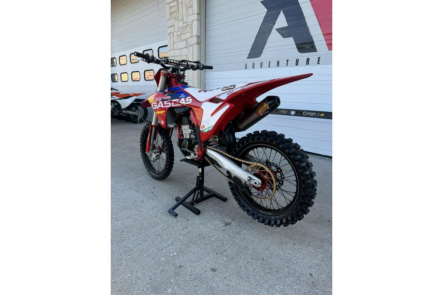 2024 GASGAS MC 450F Factory