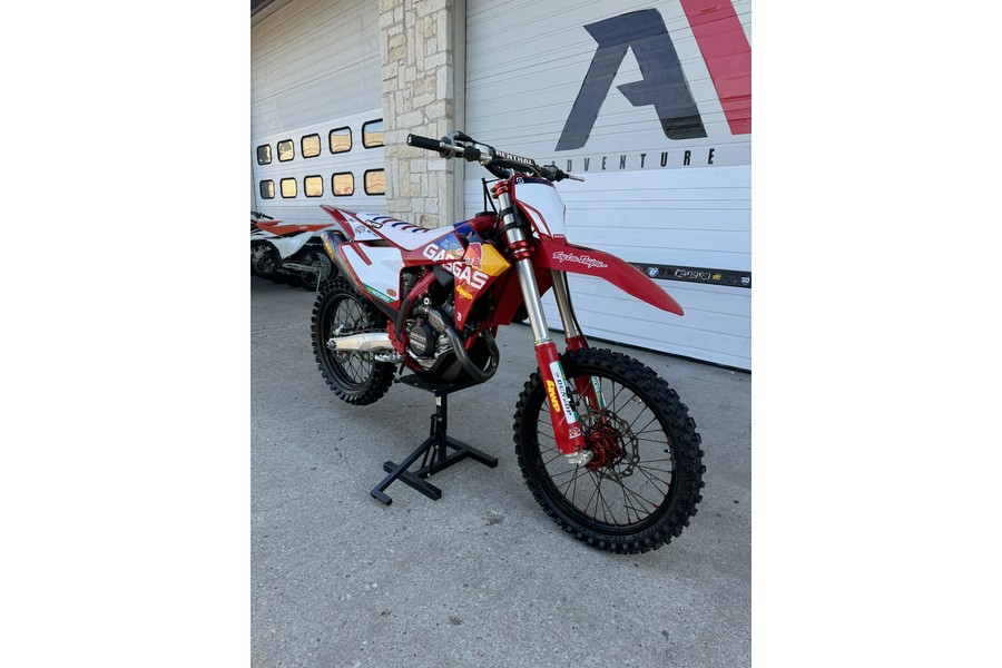 2024 GASGAS MC 450F Factory