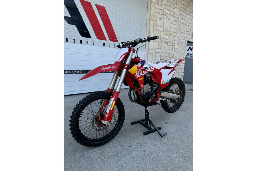 2024 GASGAS MC 450F Factory