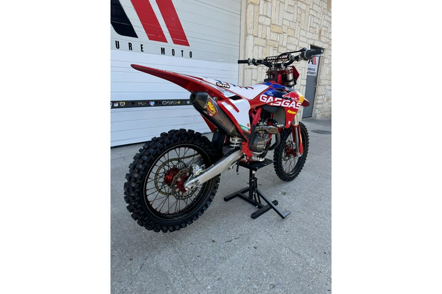 2024 GASGAS MC 450F Factory