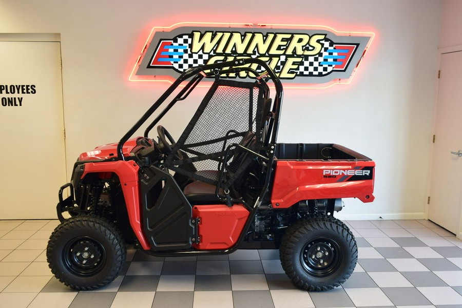 2025 Honda Pioneer 520 Base