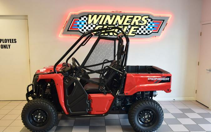 2025 Honda Pioneer 520 Base