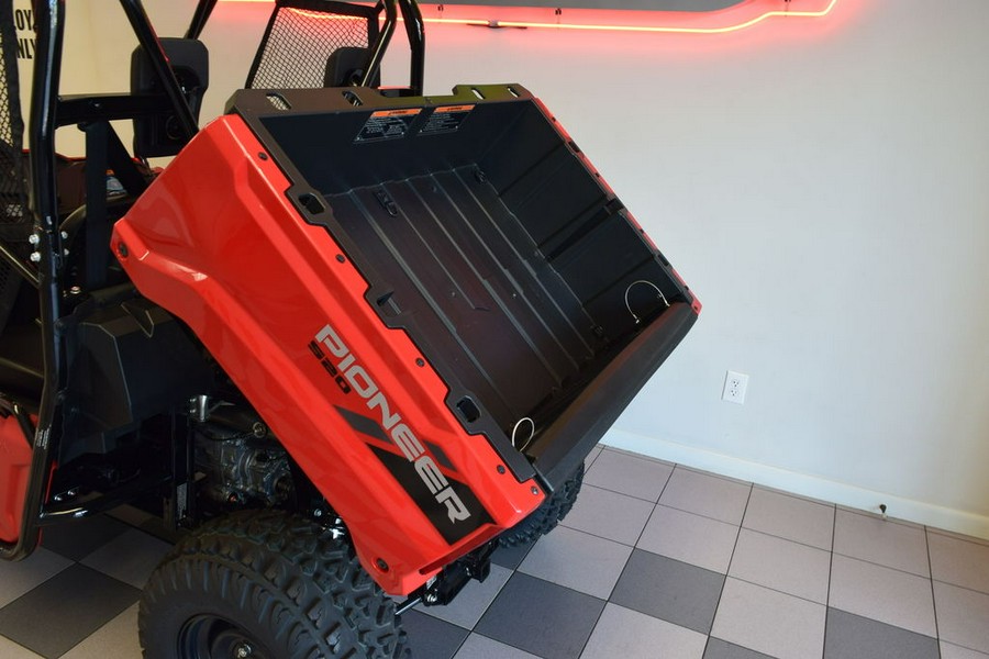 2025 Honda Pioneer 520 Base