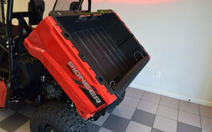 2025 Honda Pioneer 520 Base