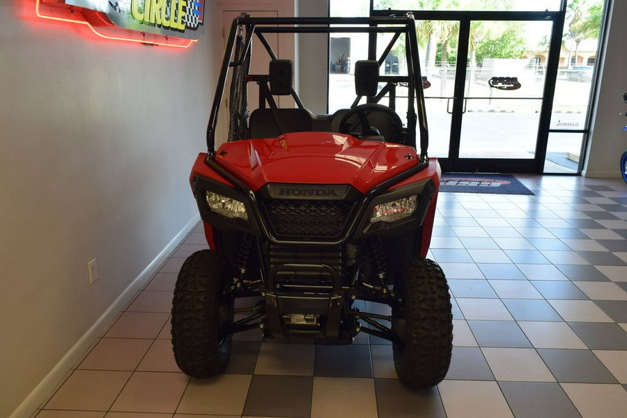 2025 Honda Pioneer 520 Base