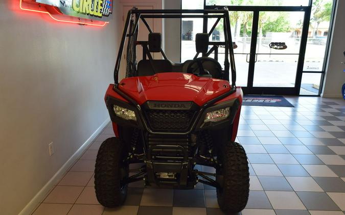 2025 Honda Pioneer 520 Base