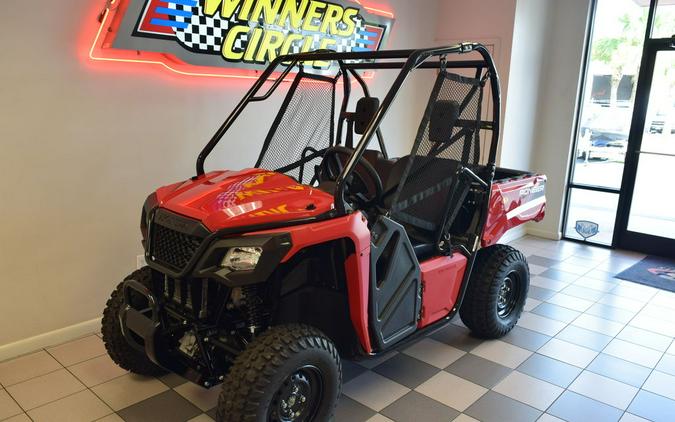 2025 Honda Pioneer 520 Base