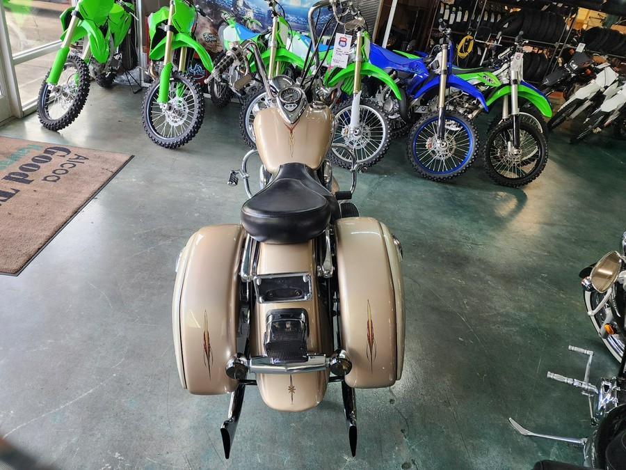 2002 Kawasaki Vulcan™ 1500 Nomad Fi