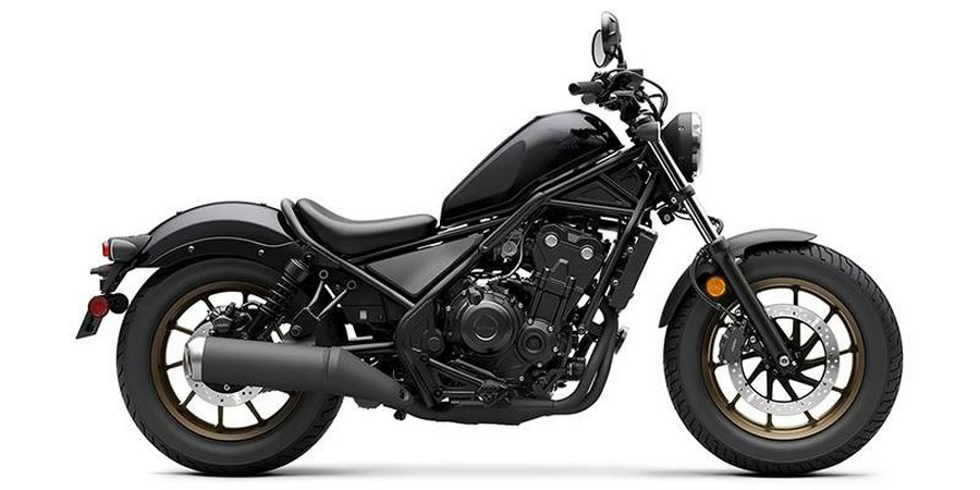 2025 Honda REBEL 500