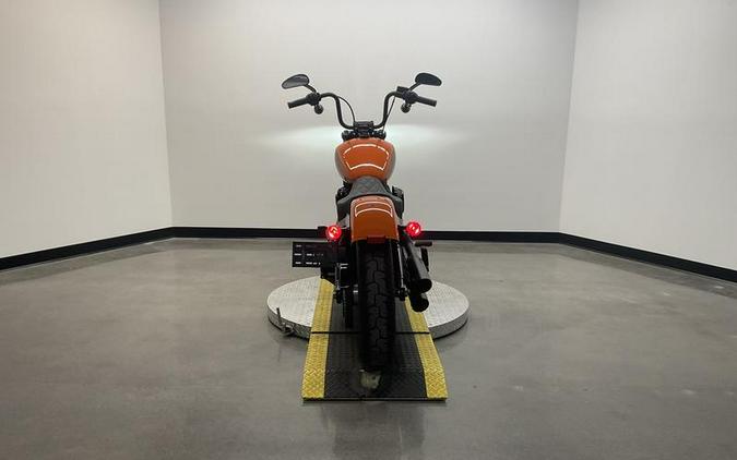 2021 Harley-Davidson® FXBBS - Street Bob® 114