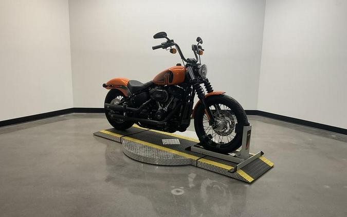 2021 Harley-Davidson® FXBBS - Street Bob® 114