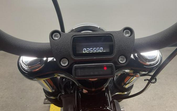 2021 Harley-Davidson® FXBBS - Street Bob® 114