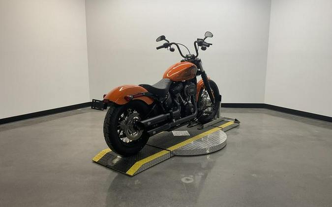 2021 Harley-Davidson® FXBBS - Street Bob® 114