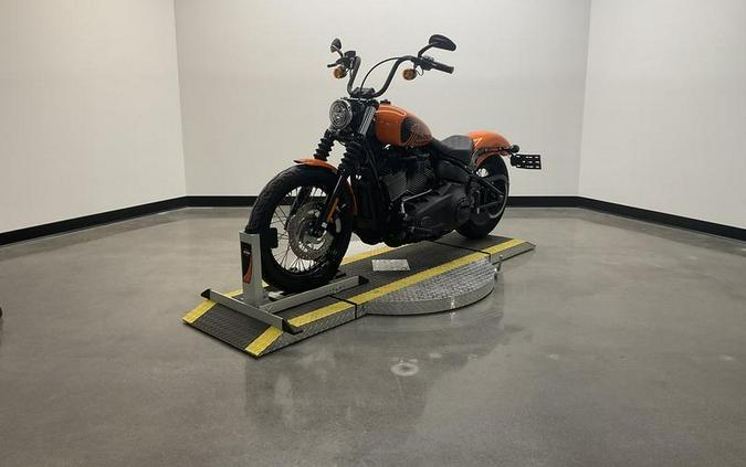 2021 Harley-Davidson® FXBBS - Street Bob® 114