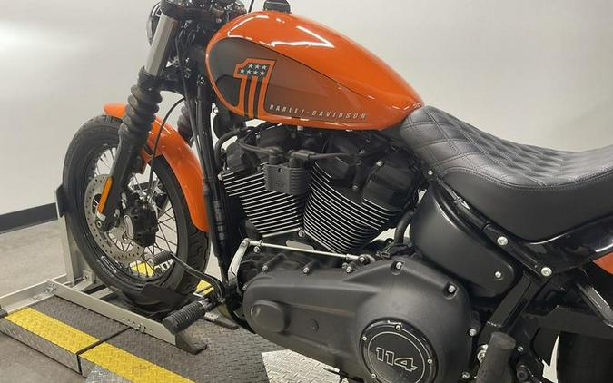 2021 Harley-Davidson® FXBBS - Street Bob® 114