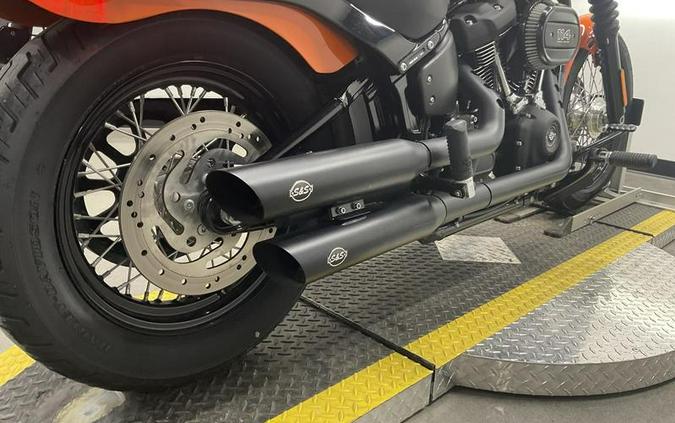 2021 Harley-Davidson® FXBBS - Street Bob® 114