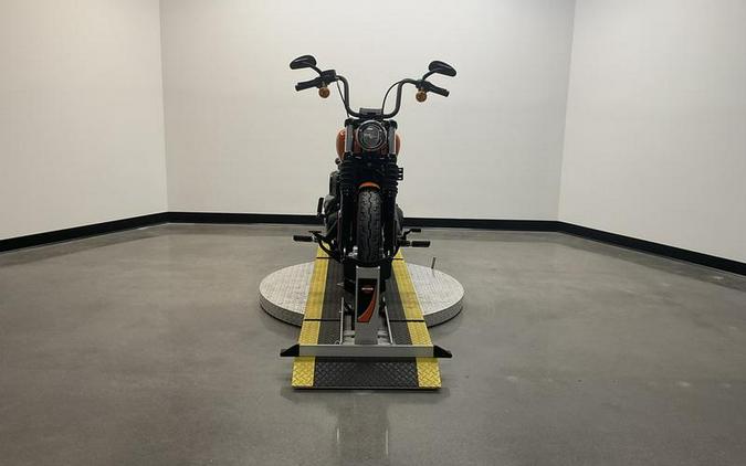 2021 Harley-Davidson® FXBBS - Street Bob® 114