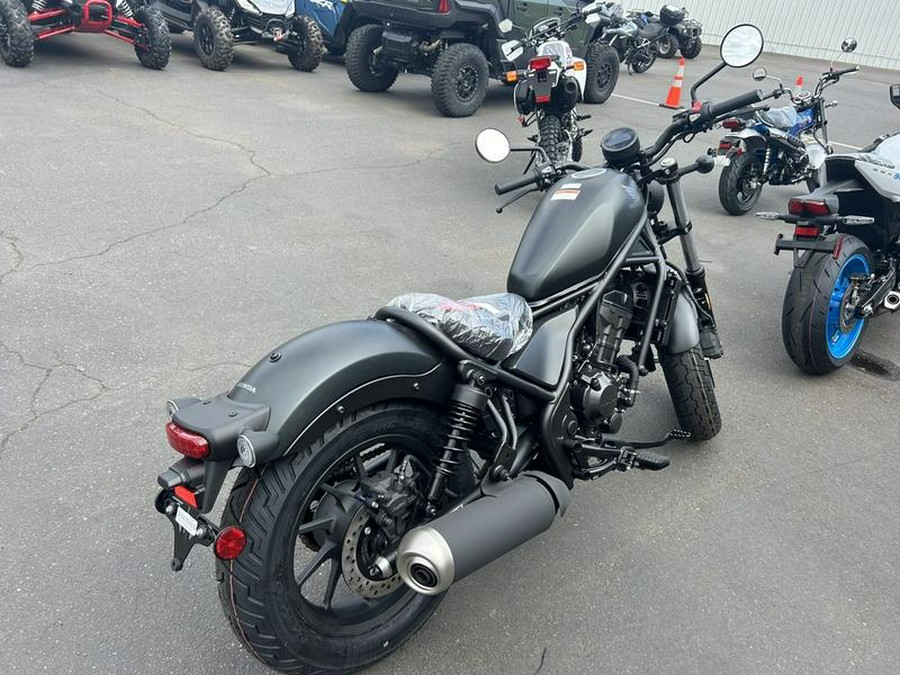 2025 Honda® Rebel 300