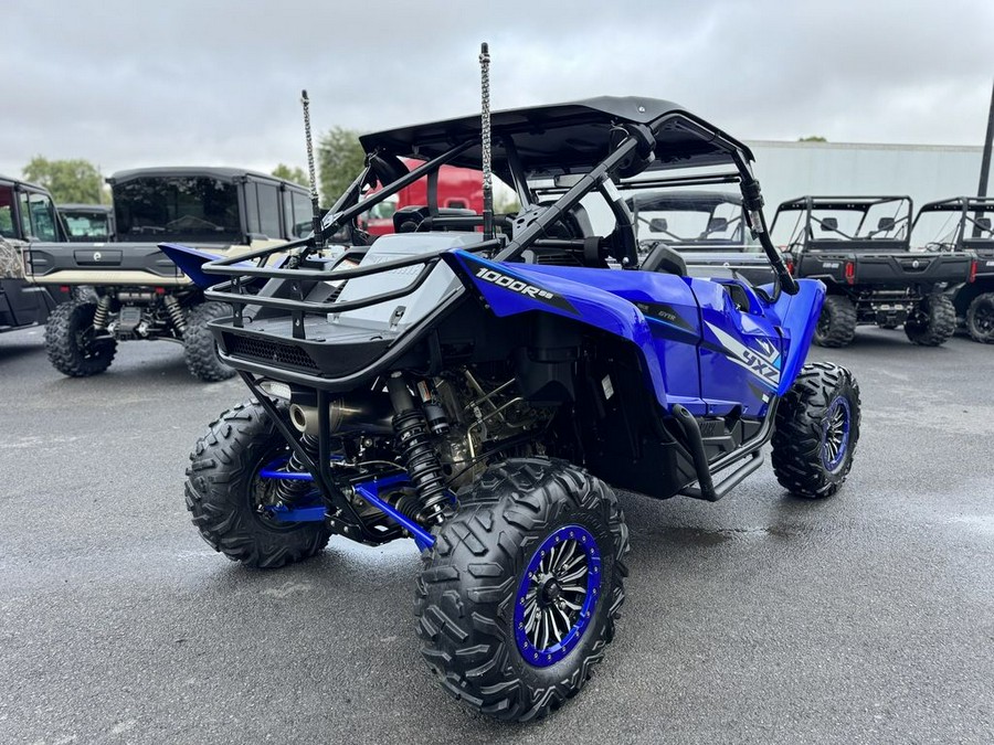 2020 Yamaha YXZ1000R SS SE