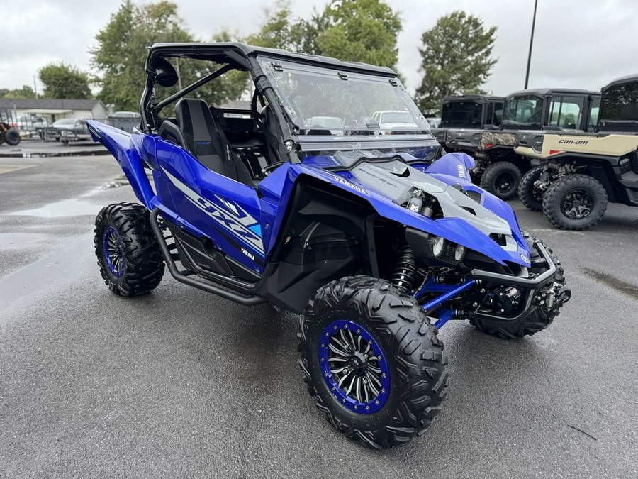 2020 Yamaha YXZ1000R SS SE