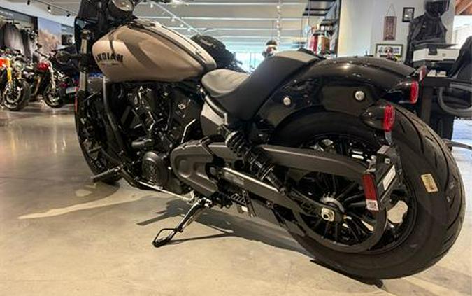 2025 Indian Motorcycle Sport Scout® Limited