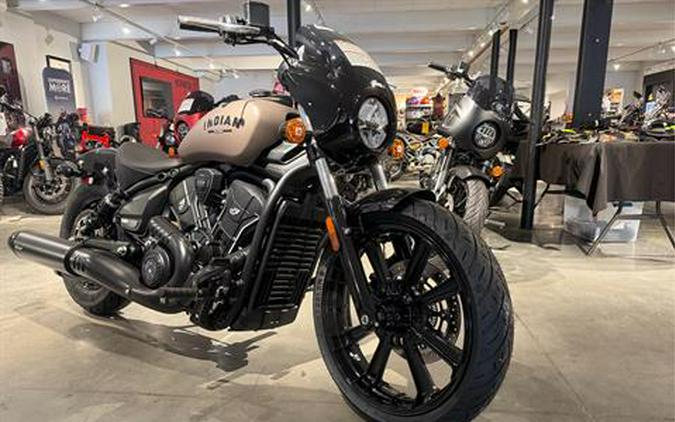2025 Indian Motorcycle Sport Scout® Limited