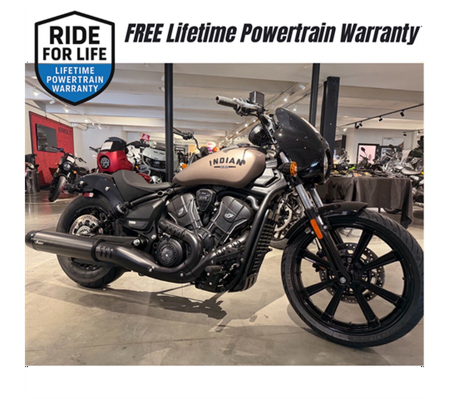 2025 Indian Motorcycle Sport Scout® Limited
