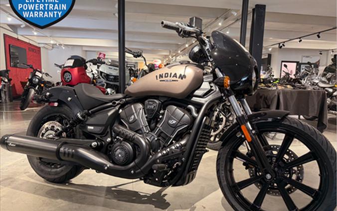 2025 Indian Motorcycle Sport Scout® Limited