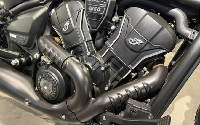 2025 Indian Motorcycle Sport Scout® Limited