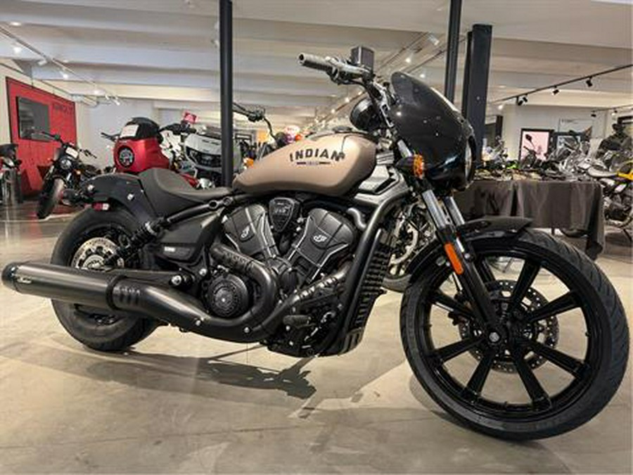 2025 Indian Motorcycle Sport Scout® Limited