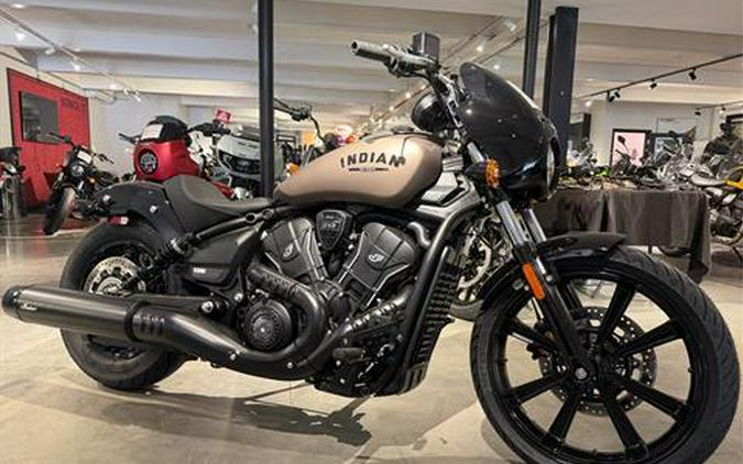 2025 Indian Motorcycle Sport Scout® Limited