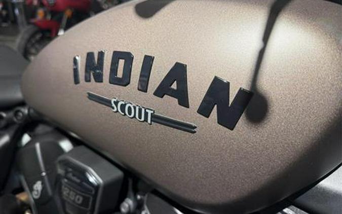 2025 Indian Motorcycle Sport Scout® Limited