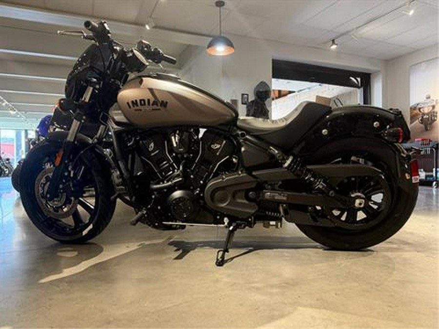 2025 Indian Motorcycle Sport Scout® Limited