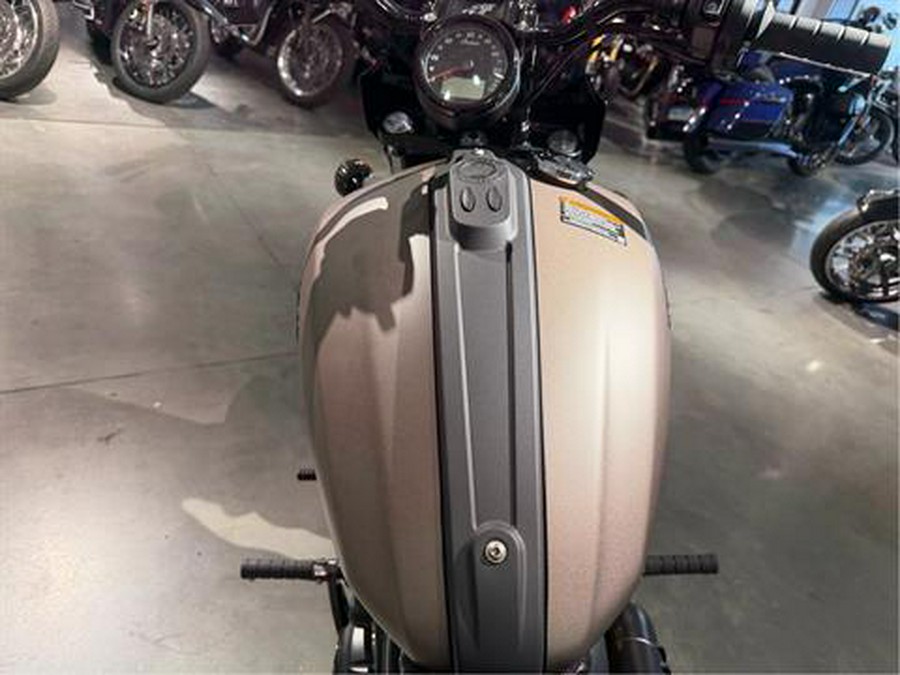 2025 Indian Motorcycle Sport Scout® Limited