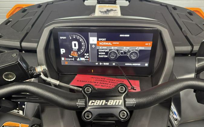 2026 Can-Am Outlander™ XT-P™ 1000R