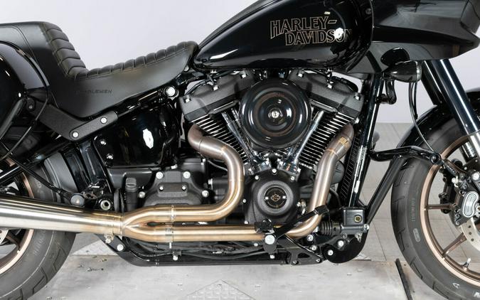 2023 Harley-Davidson Low Rider ST