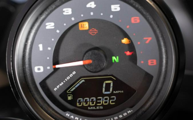 2023 Harley-Davidson Low Rider ST