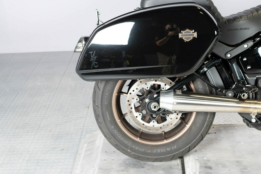 2023 Harley-Davidson Low Rider ST