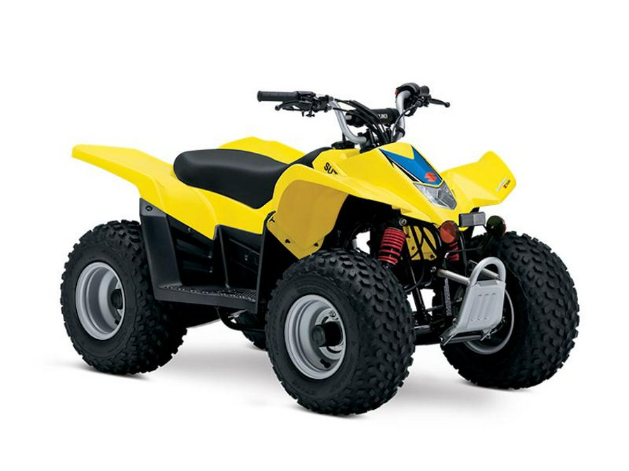 2025 Suzuki QuadSport Z50