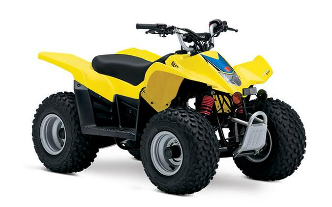 2025 Suzuki QuadSport Z50
