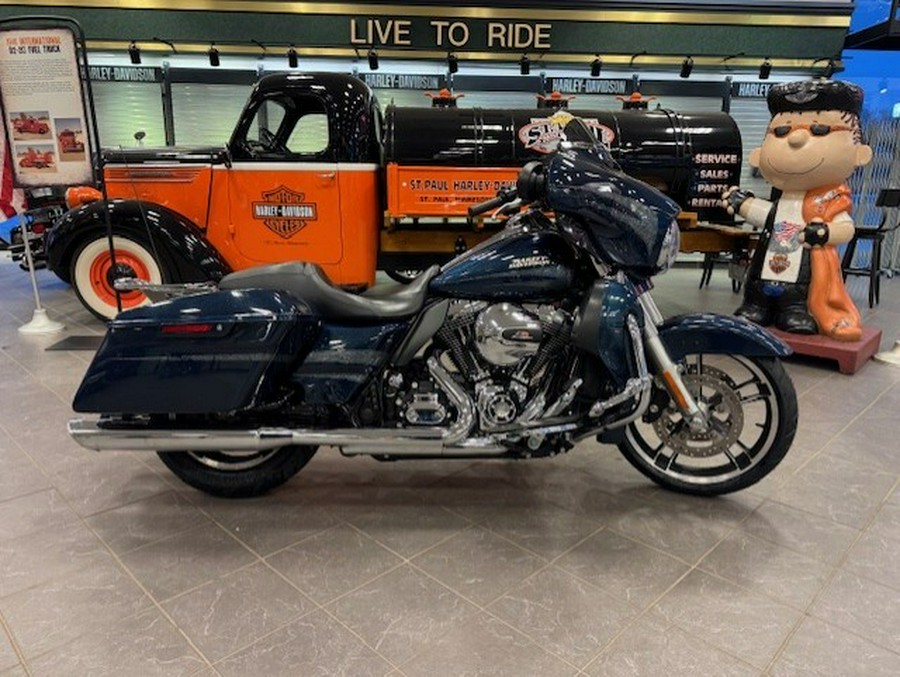 2016 Harley Davidson Street Glide Special FLHXS