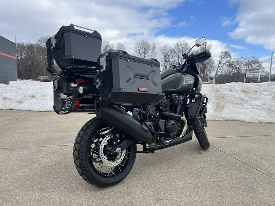 2026 Harley-Davidson® RA1250L - Pan America® 1250 Limited