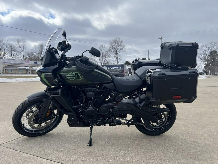 2026 Harley-Davidson® RA1250L - Pan America® 1250 Limited