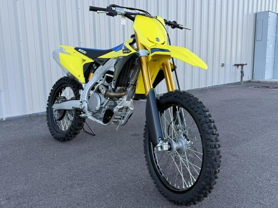 2026 Suzuki RM-Z450