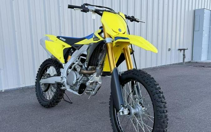 2026 Suzuki RM-Z450