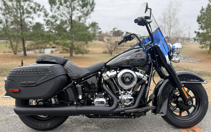 2026 Harley-Davidson® FLHC Heritage Classic®